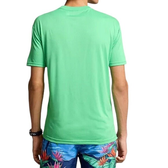 Polo Ralph Lauren Men's Classic-Fit Moisture-Wicking Jersey T-Shirt Large - Picture 6 of 7